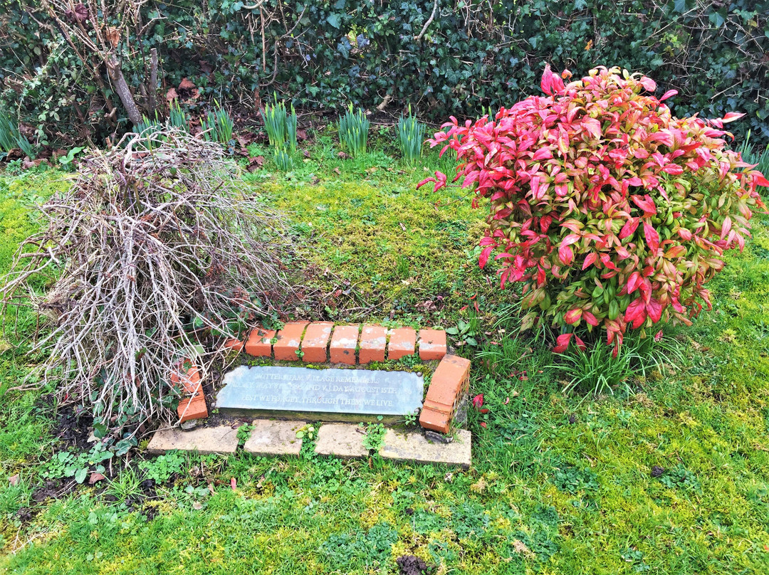 Wittersham War Memorial-Wittersham必去景点