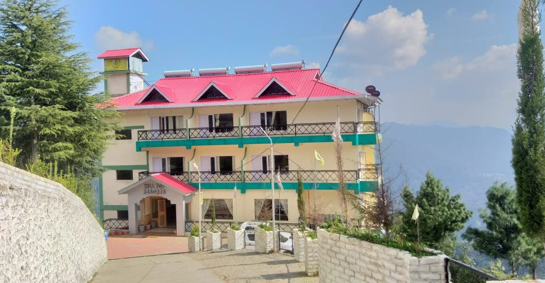 Hill Top Resort