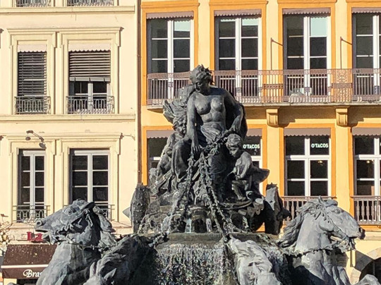 Lyon City Tour-里昂必去景点