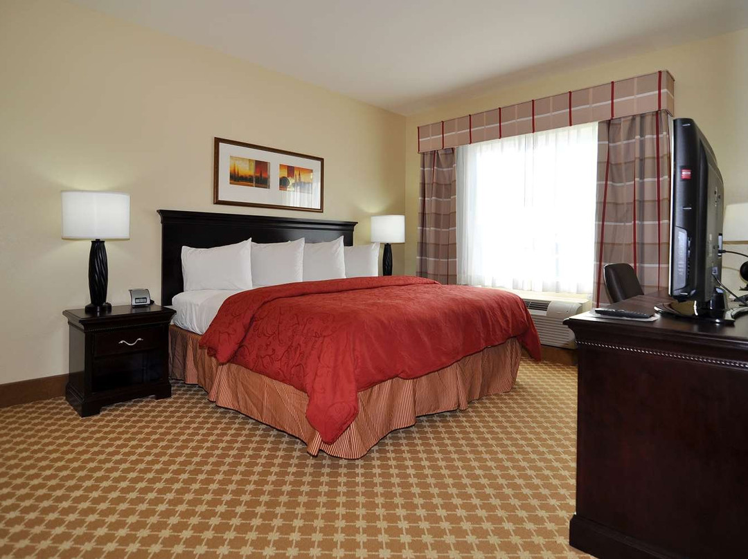 Country Inn & Suites by Radisson, Conway, AR主图