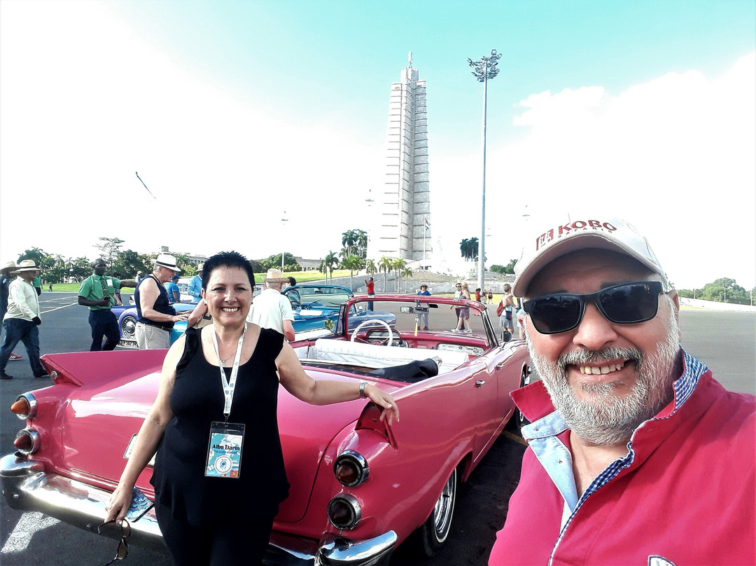 Belver Classic Cars-哈瓦那必去景点