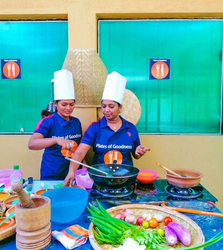 Plates of Goodness-希克杜沃必去景点