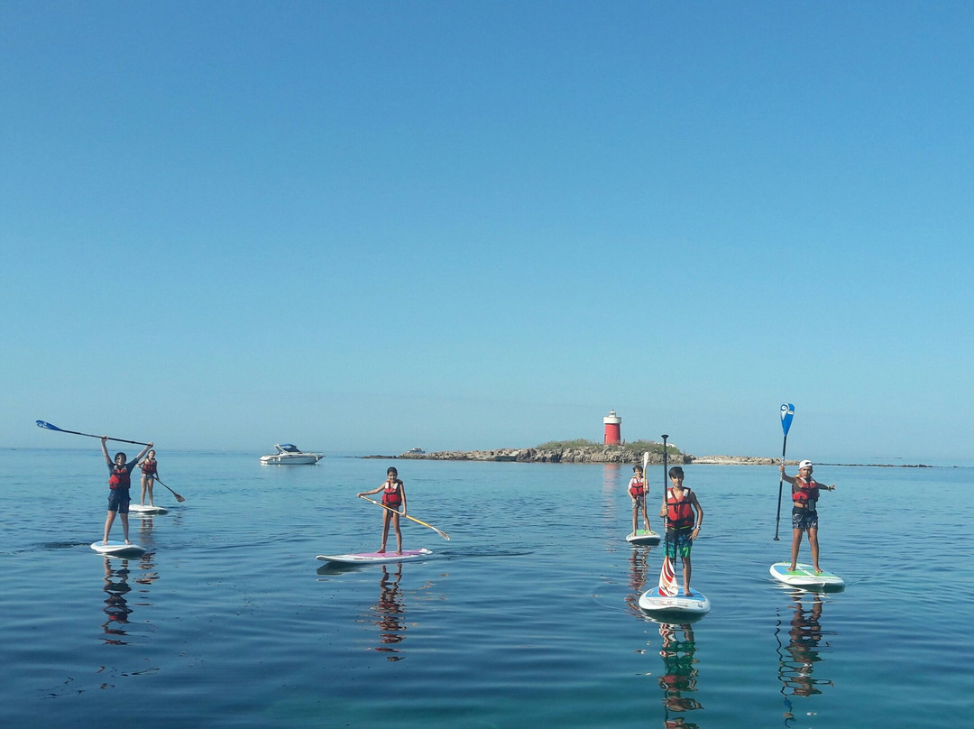 Ocean Tribe Watersport Alghero-阿尔盖罗必去景点