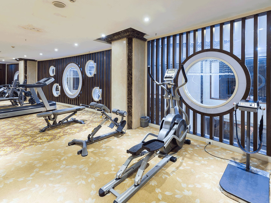 Lao Cai Star Hotel主图