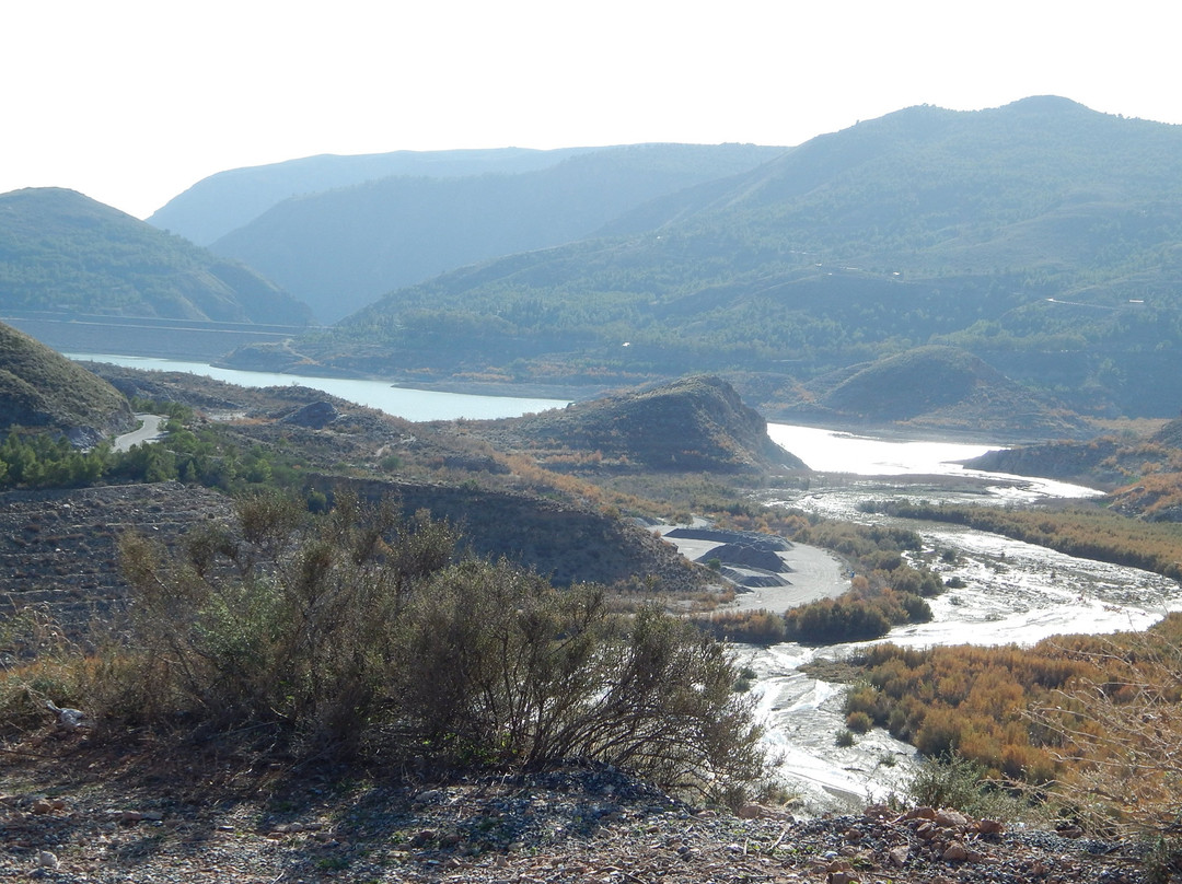 Pantano de Beninar景点图片