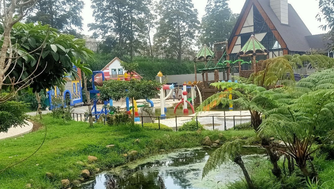 Lembang Park & Zoo景点图片