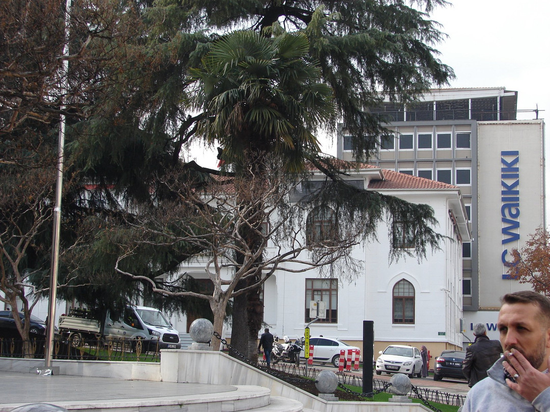 Bursa City Museum-布尔萨必去景点