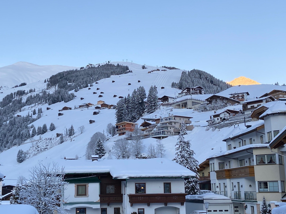 Vorderlanersbach酒店住宿-Familienhotel - Testerhof