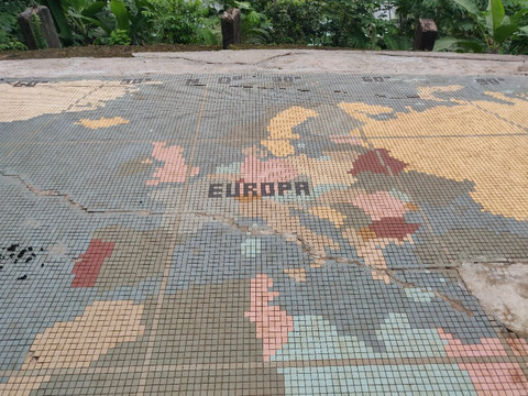 Marco do Equador-Ilhéu Das Rolas必去景点