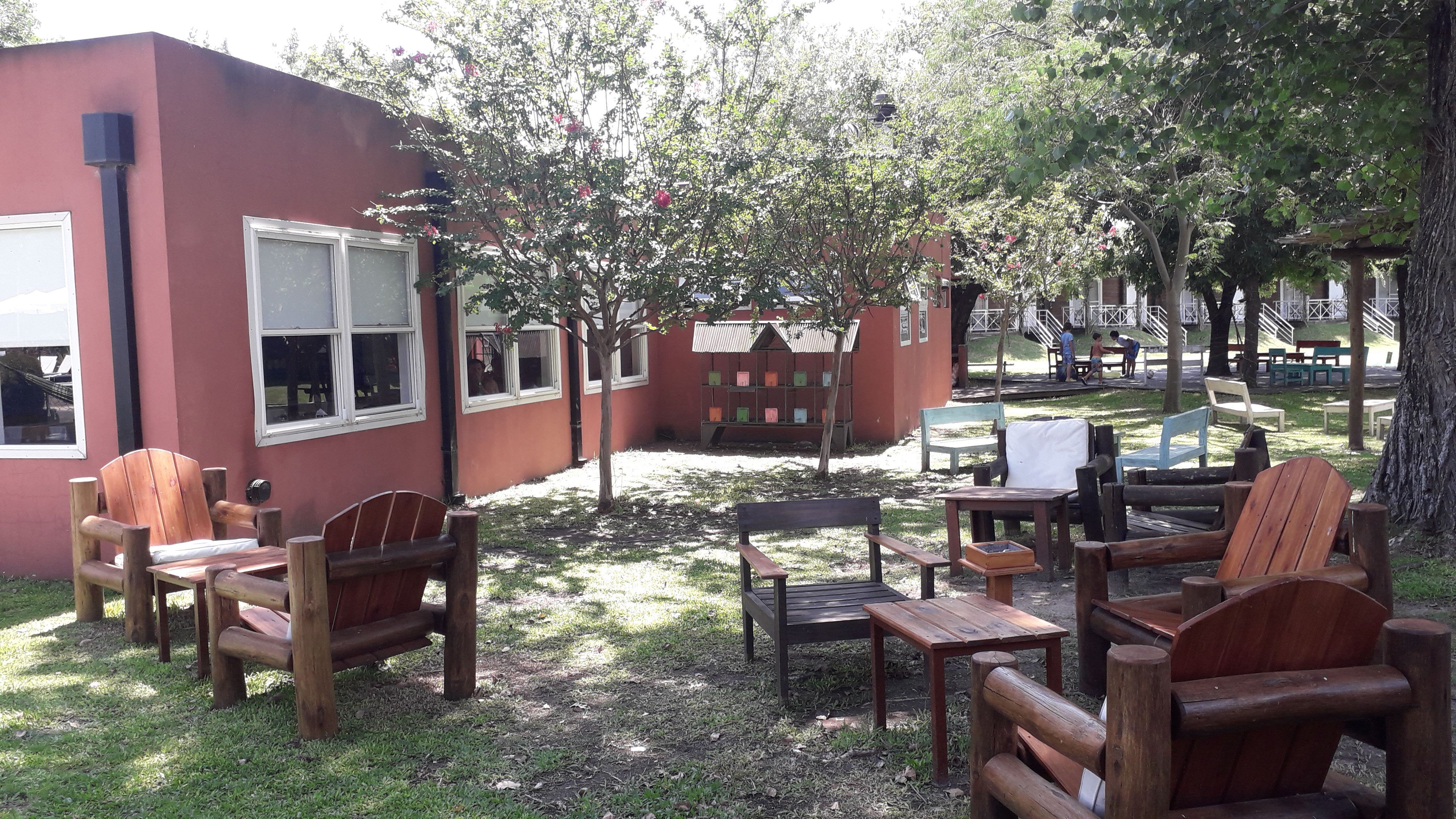 Posada del Puerto-餐饮