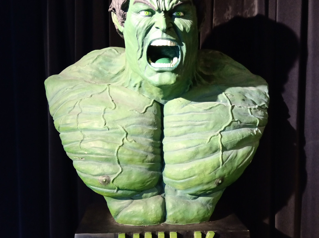 Sopot Wax Museum-索波特必去景点