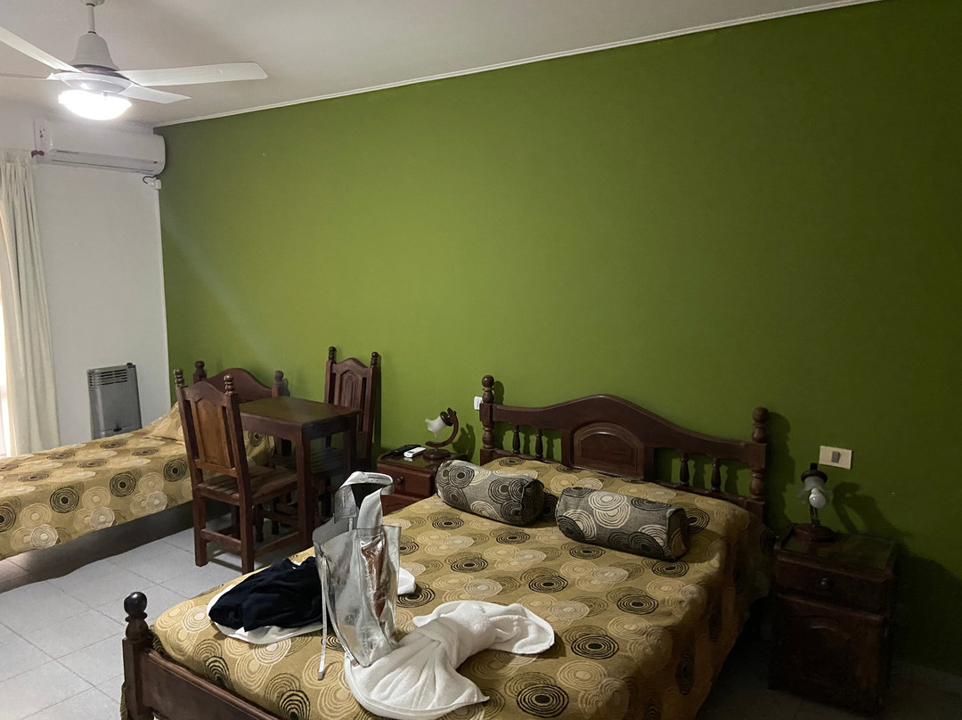 Hosteria Alamos主图