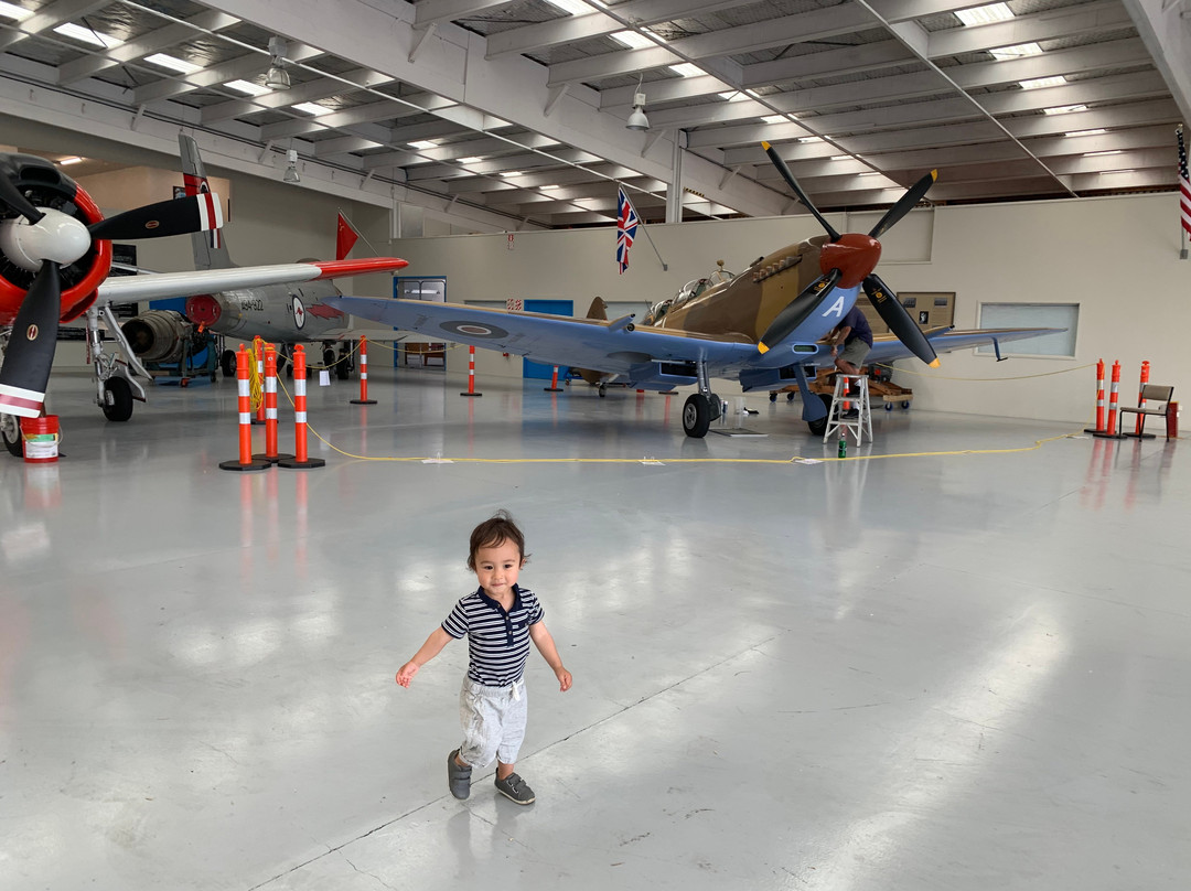 NZ Warbirds Association-Papakura必去景点