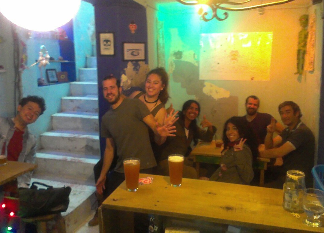 YOLOTL Cerveza Artesanal景点图片