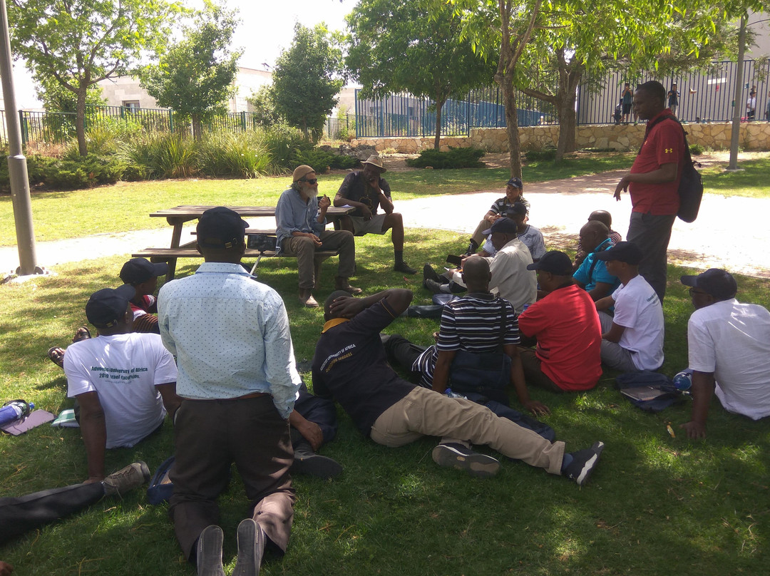 Israel Heartland Tours