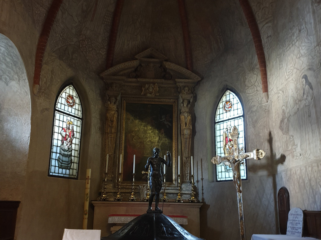 Basilica Di Santa Maria Nuova景点图片