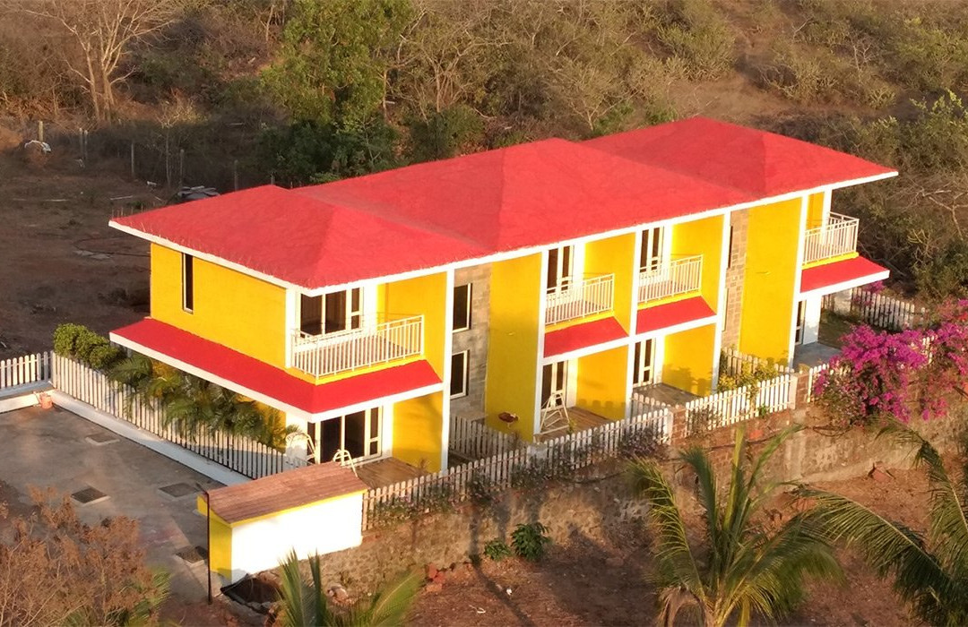 White Sand Retreat主图