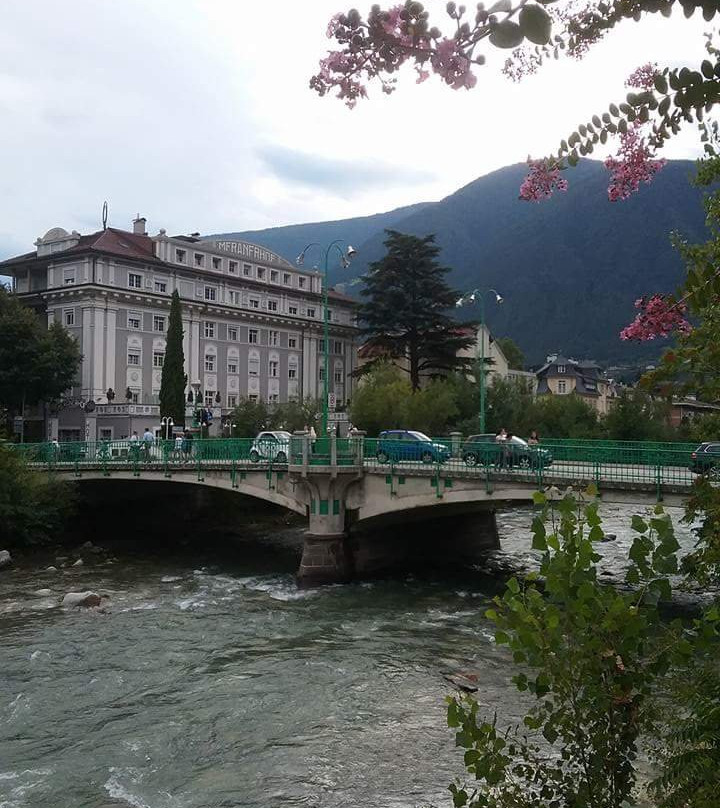 Passeggiata sul Lungo Passirio景点图片