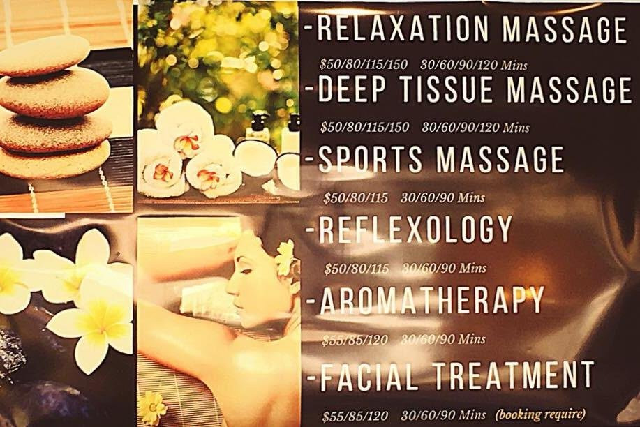 Chilax Body Therapy-达尔文市必去景点