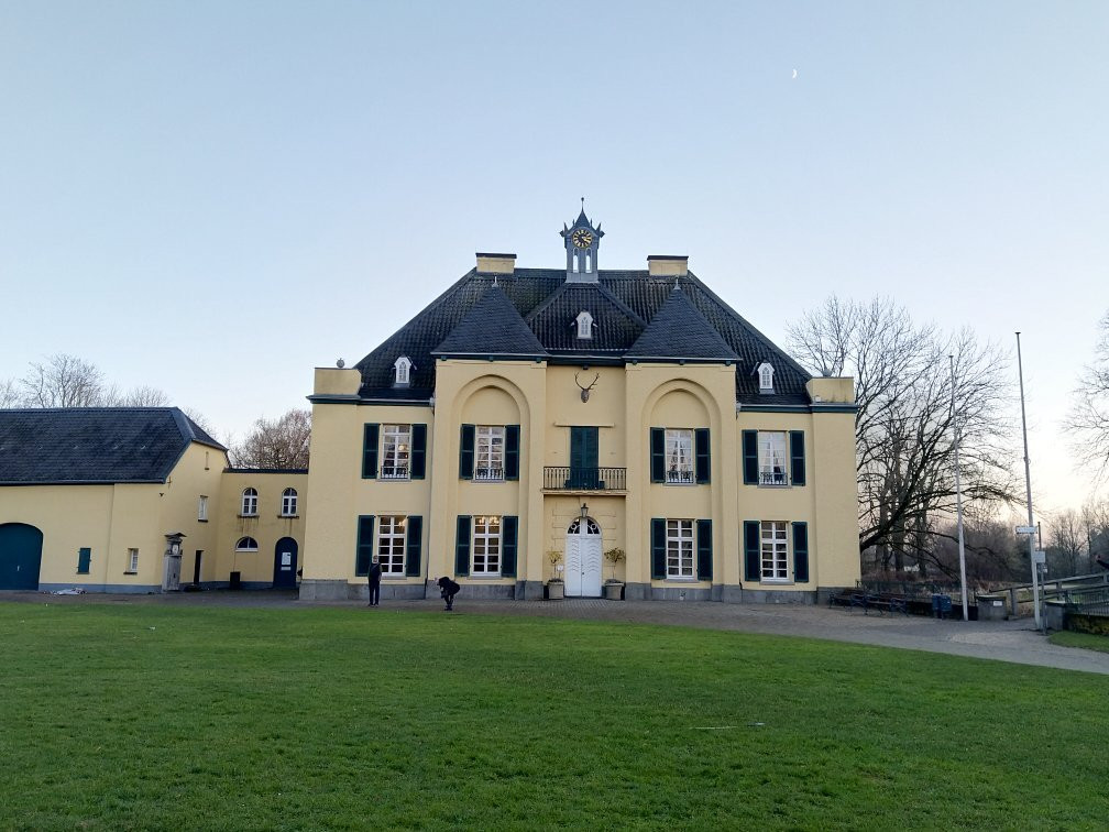 Museum Burg Linn景点图片