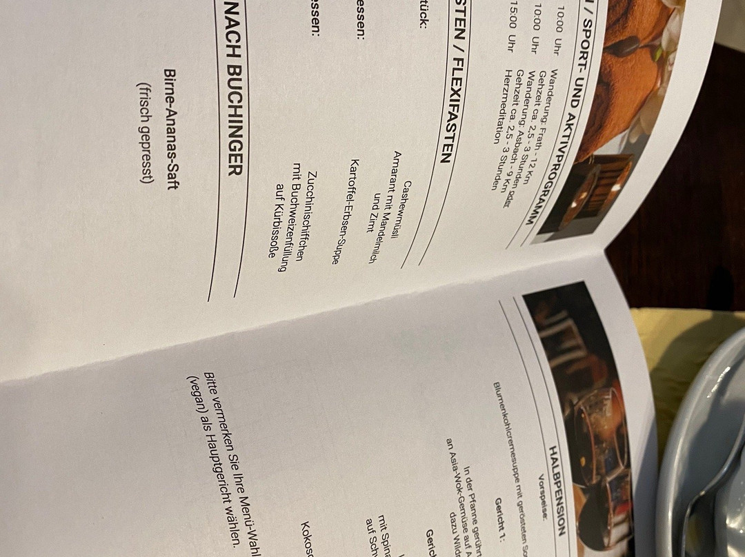 Sport- und Wellnesshotel Odhof主图