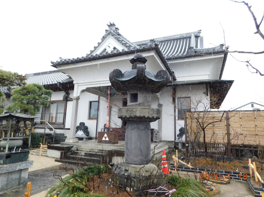 Shorinji Temple-秩父市必去景点