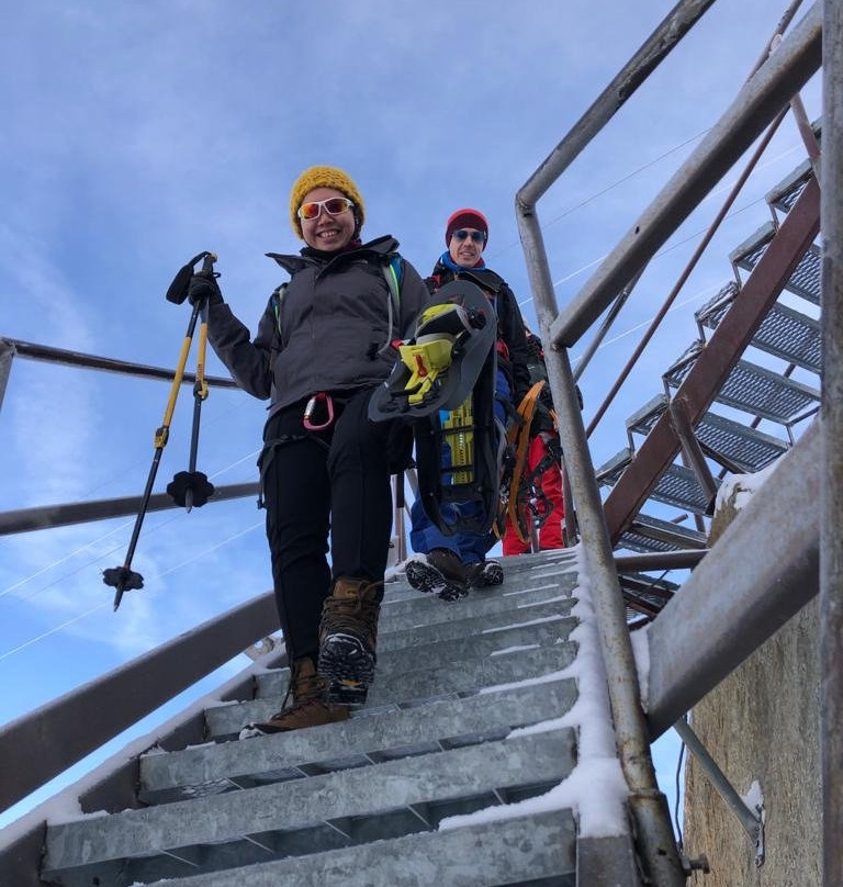 Societa Guide Alpine Courmayeur-库马约尔必去景点