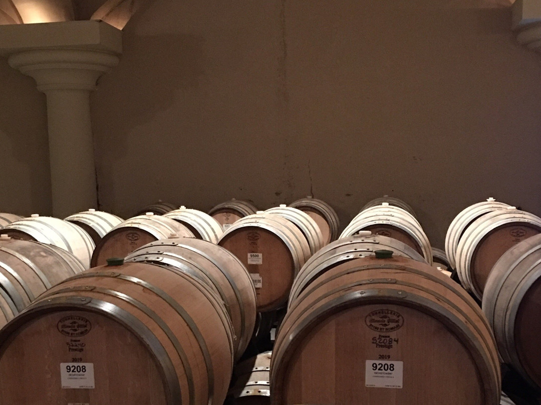 Ferrari-Carano Winery景点图片