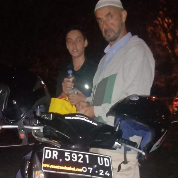 Evan Trans Lombok-龙目岛必去景点