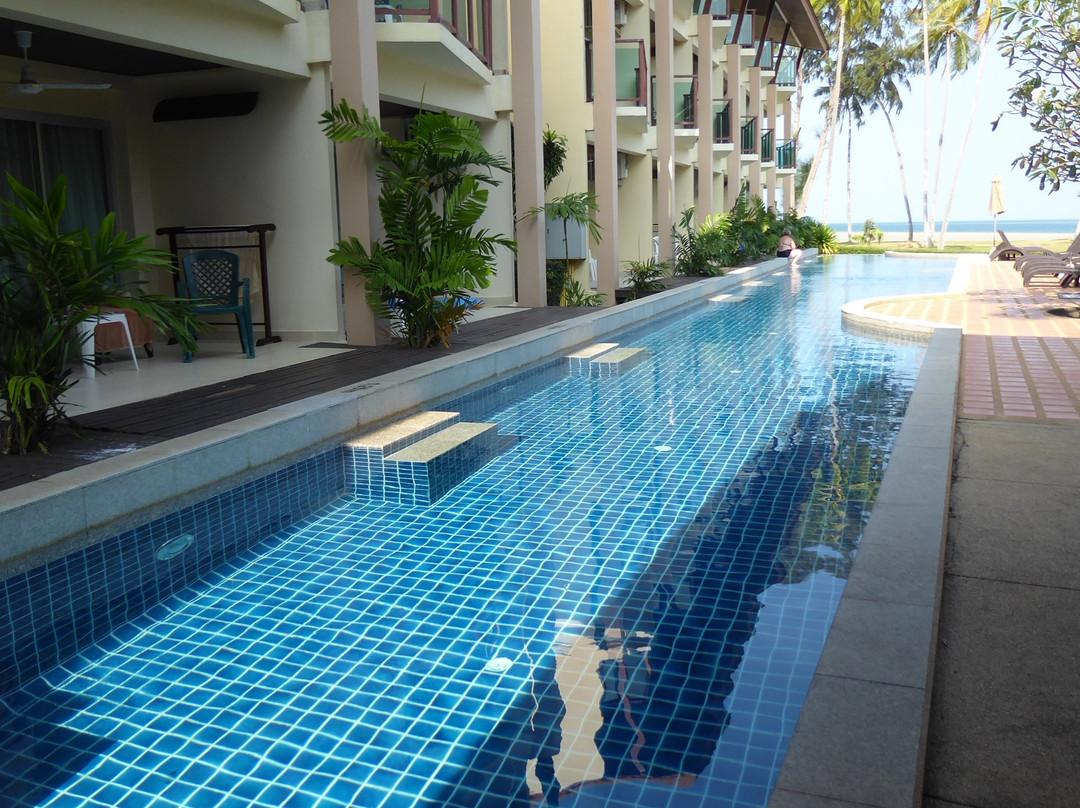 兰塔普拉海滩度假村主图