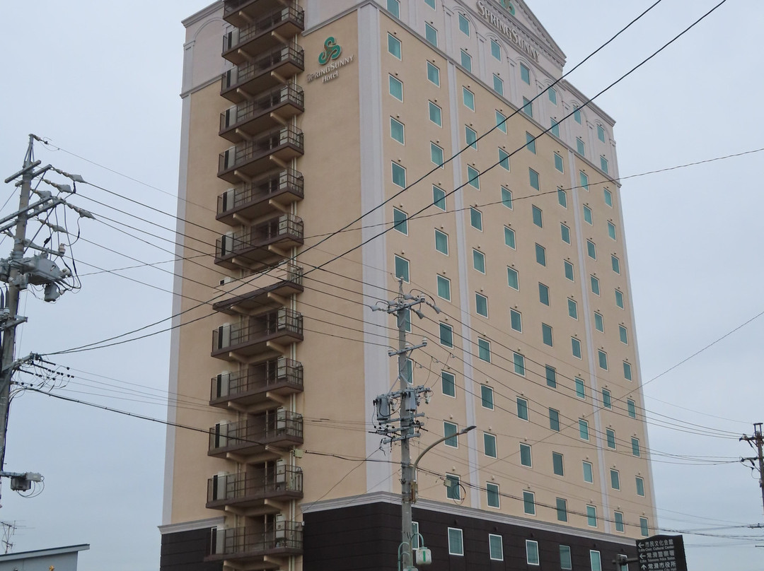 AU常滑酒店主图