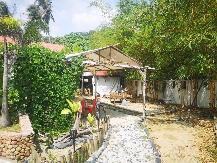 reos kayak langkawi景点图片