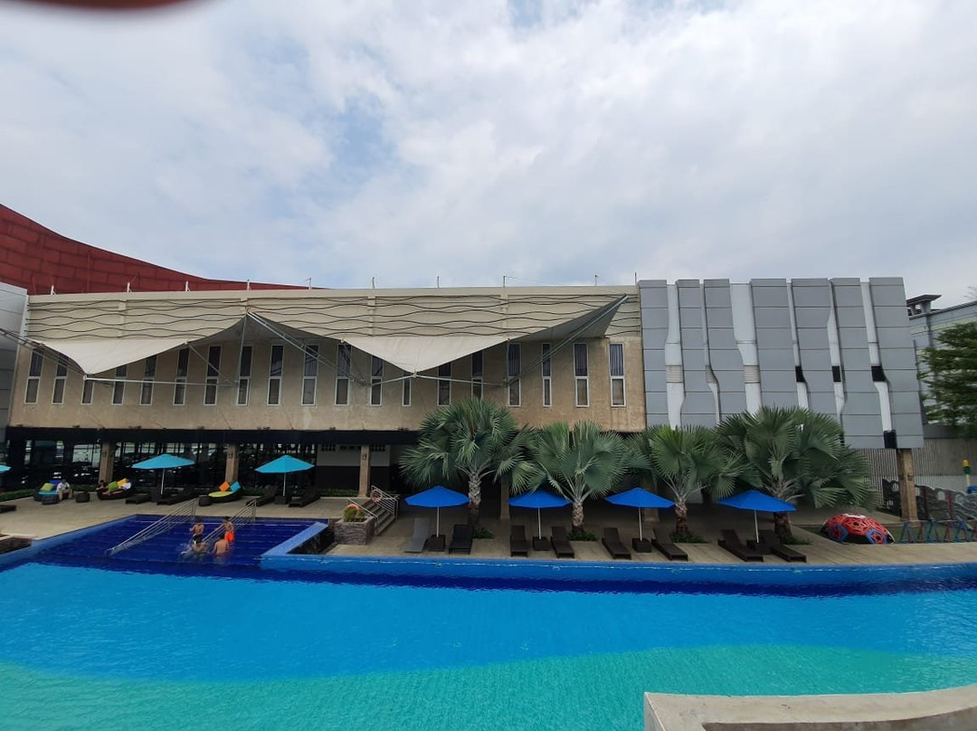 Mutiara Palace Clubhouse-棉兰必去景点