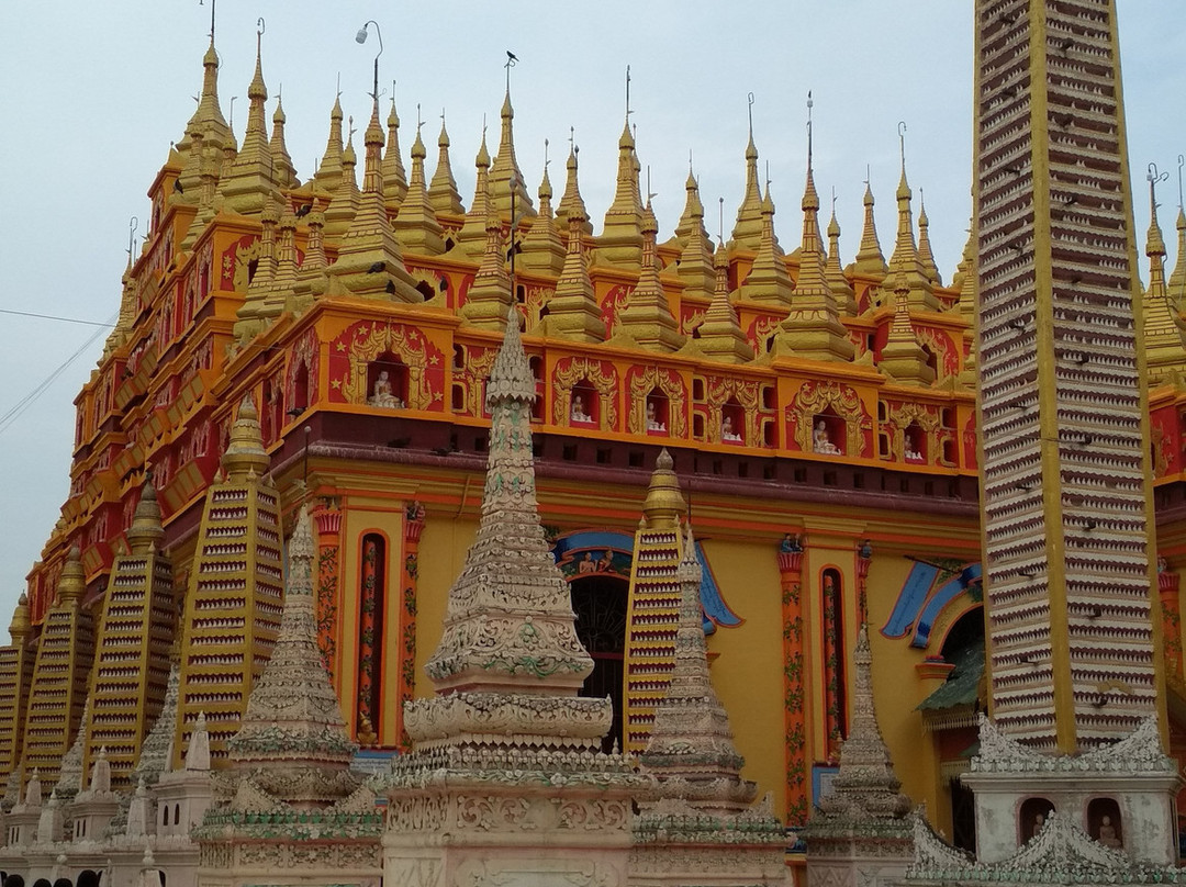 Thanboddhay Paya-蒙育瓦必去景点