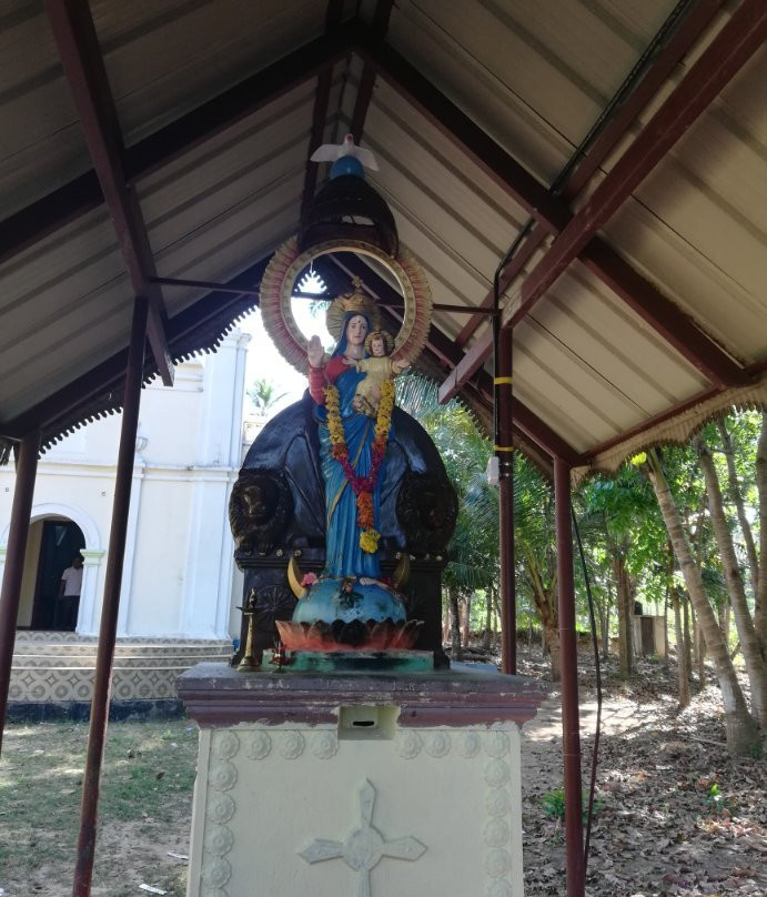 Dutch Church-Munroe Island必去景点