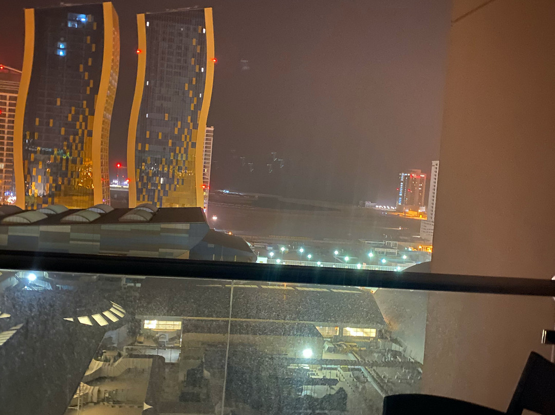 巴林凯宾斯基城市中心酒店主图