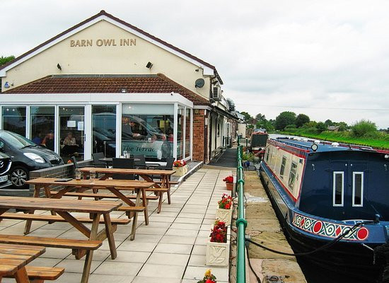 The Barn Owl Inn