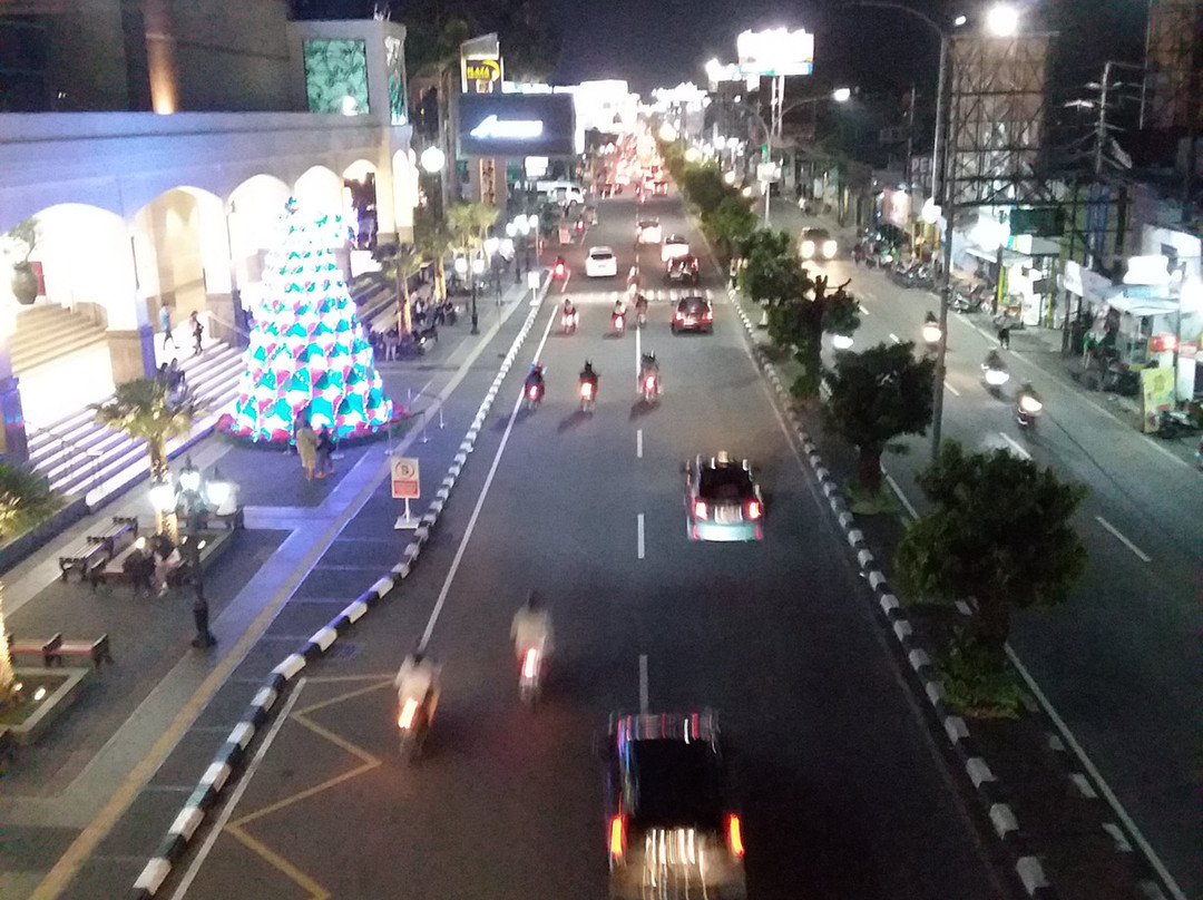 Plaza Ambarrukmo-日惹必去景点