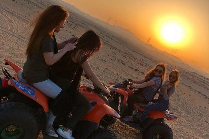 Saudi Safari-吉达必去景点