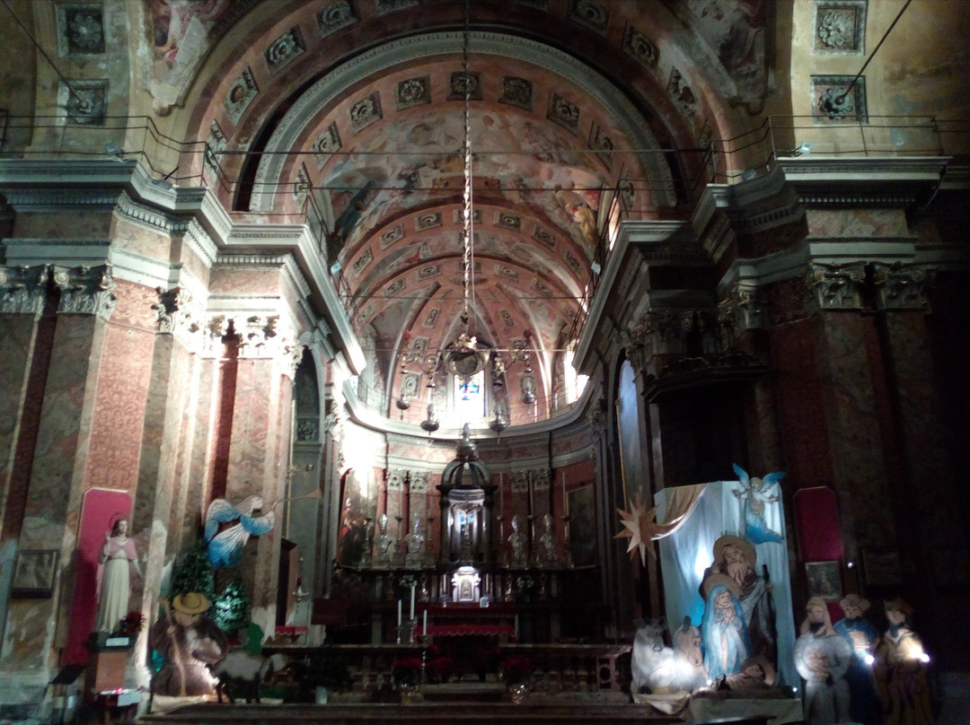 Chiesa di Santa Eufemia-诺瓦拉必去景点