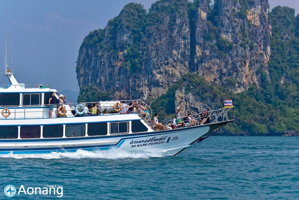 Aonang Travel and Tour景点图片