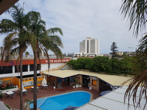 印度洋大酒店主图