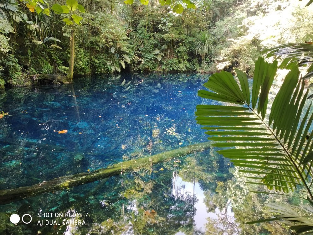 Samares Lake-Biak必去景点