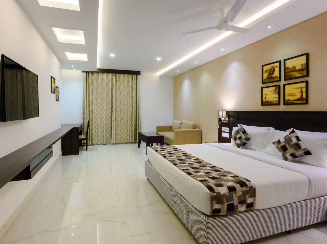 Ranjitha Palace - Manipal Inn Udupi主图