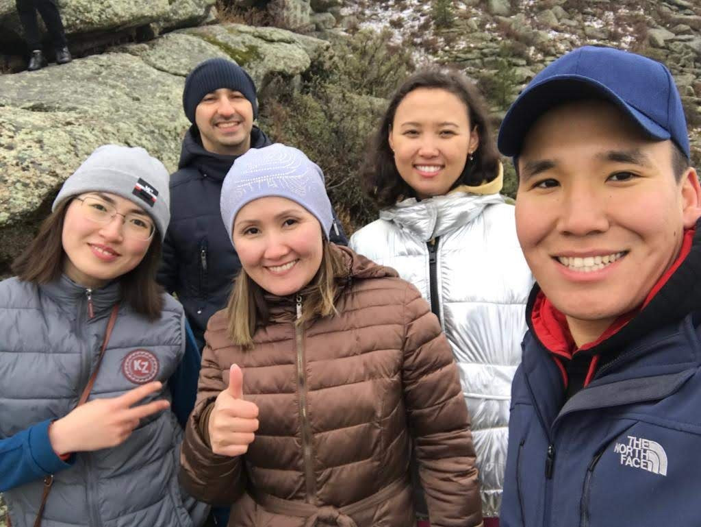 Bayanaul Hills-Bayanaul必去景点