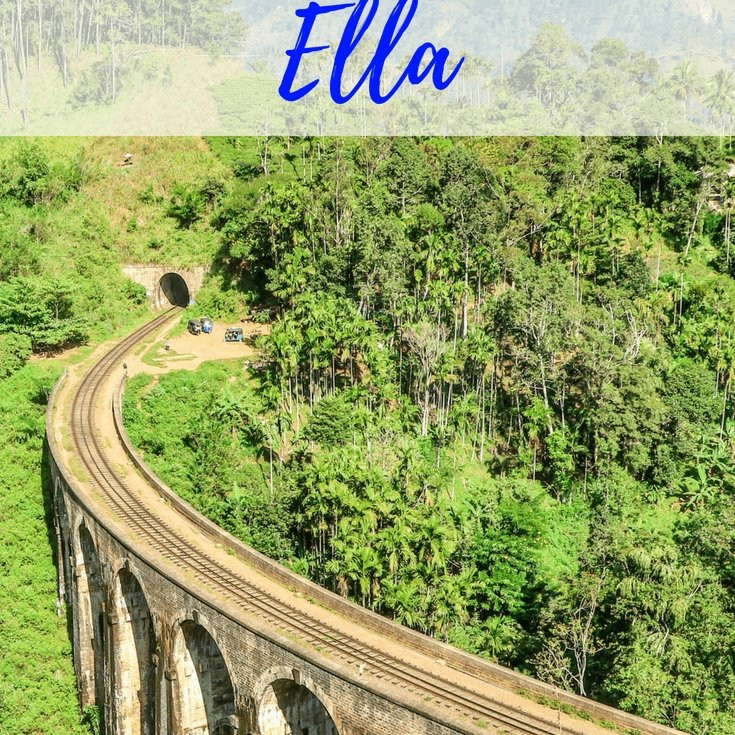 Ella Railway Station-埃勒必去景点
