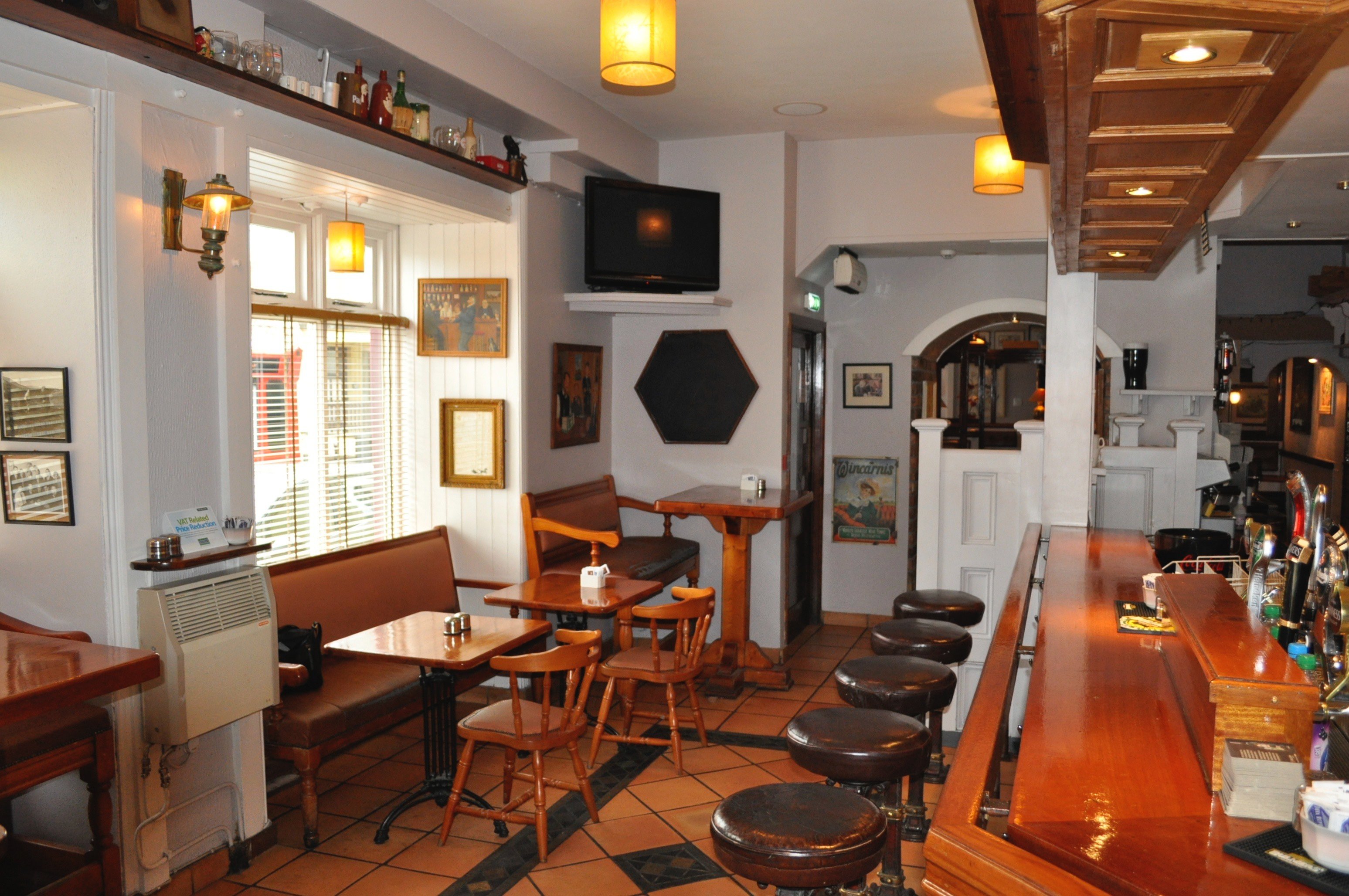 The Bianconi-餐饮