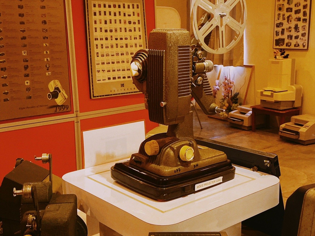 Asia Camera Museum景点图片