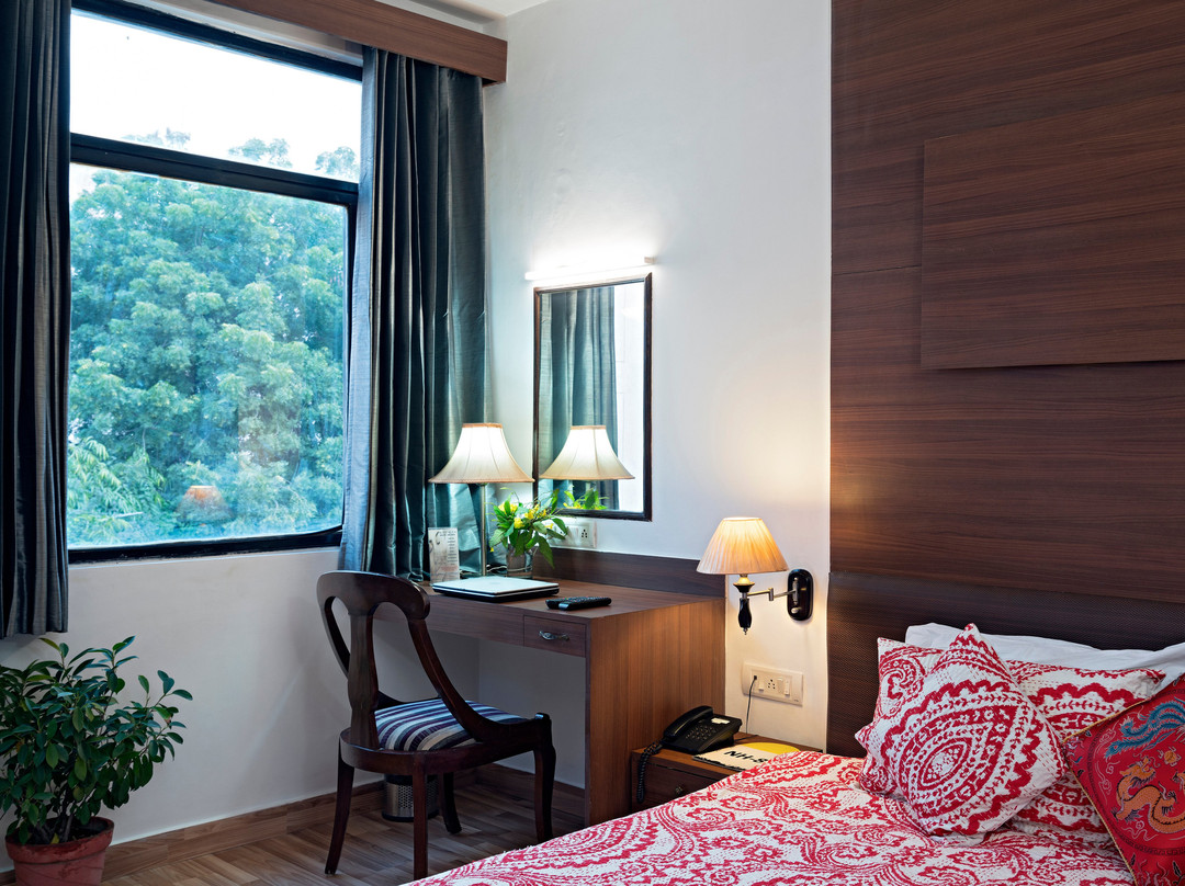 R C Palace Hotel主图