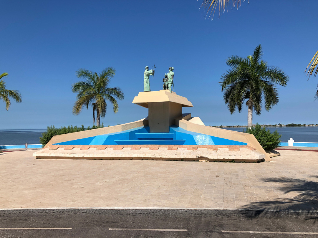 Malecón de Campeche景点图片